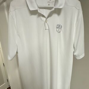 Nike World Golf Hall of Fame Polo Shirt